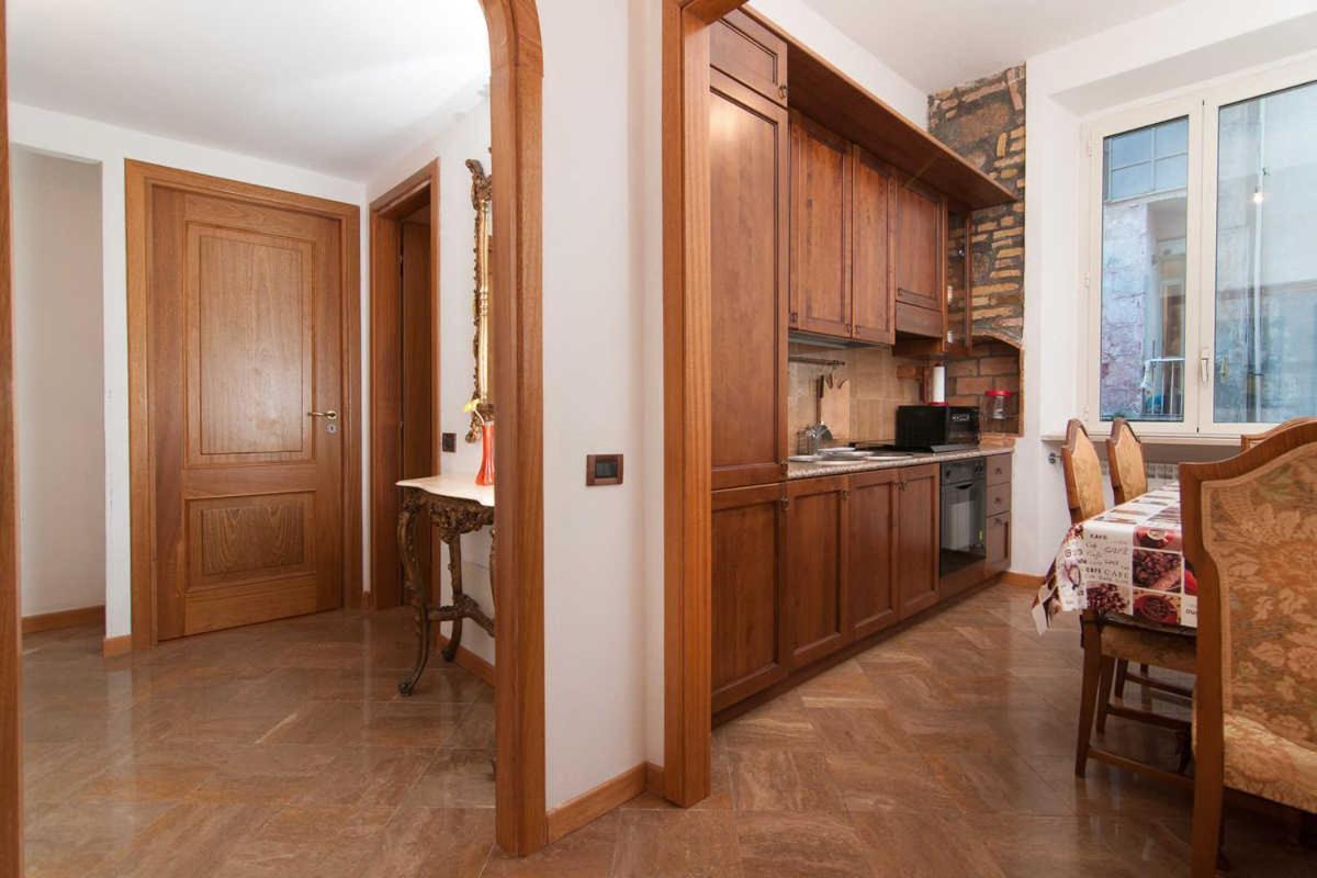 Termini Colosseum apartment Roma Exterior foto