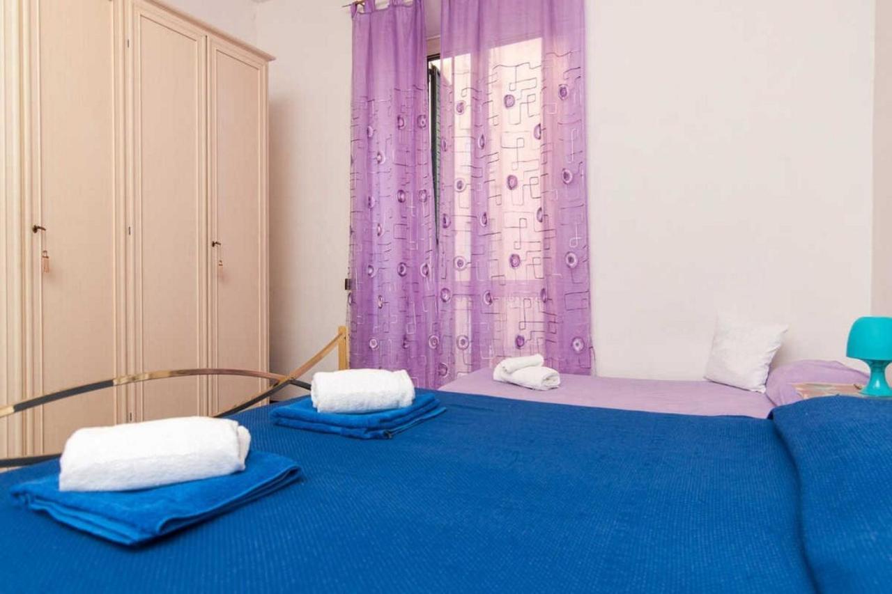 Termini Colosseum apartment Roma Exterior foto